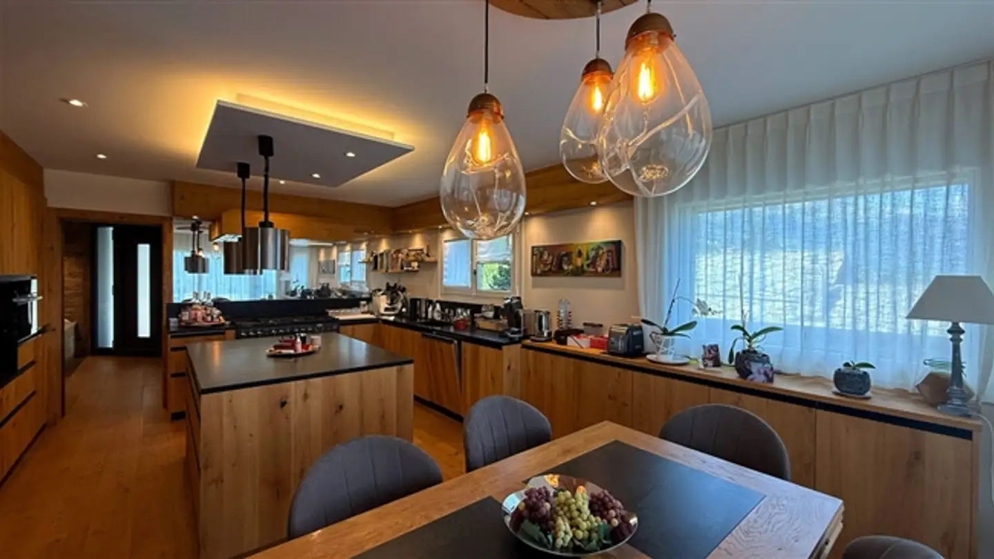 Single house for sale - Route De Crans-Montana, 3963 Montana - Photo 4