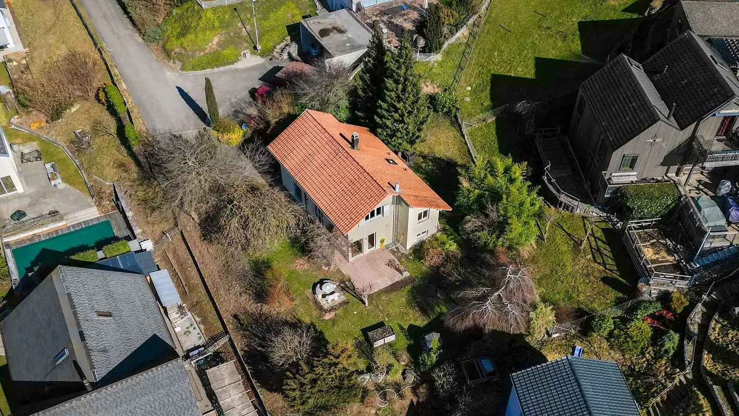 Single house for sale - Sur La Roche, 1634 La Roche FR