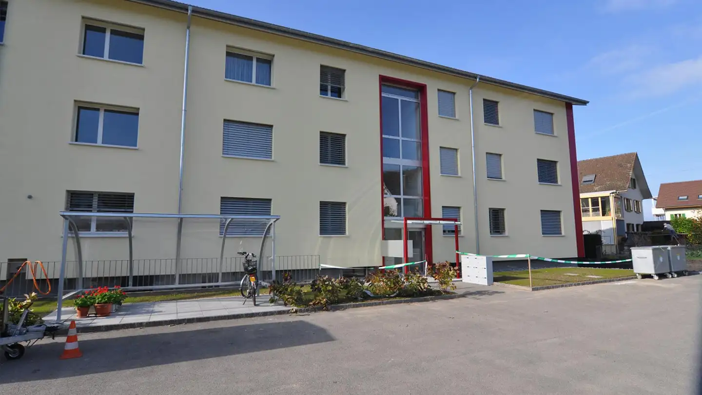 Wohnung mieten - Zeughausweg 8, 3270 Aarberg - Foto 2