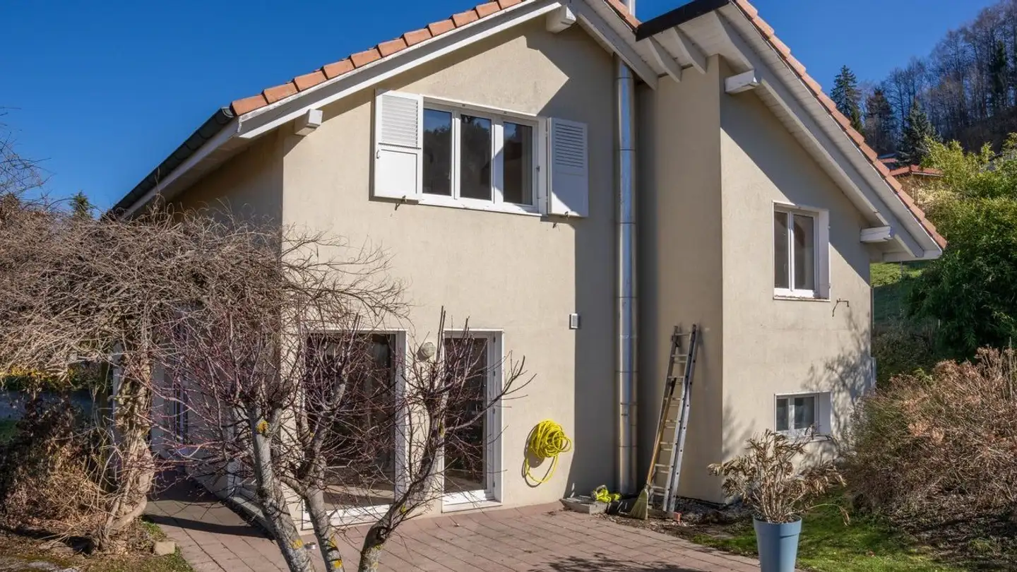 Casa singola in vendita - Sur La Roche, 1634 La Roche FR - Foto 2