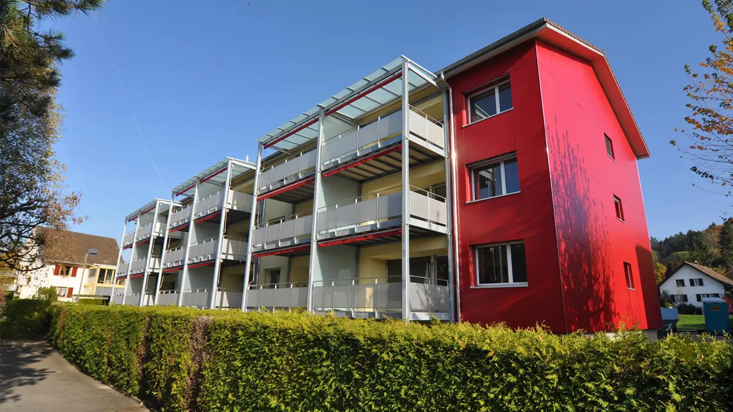 Wohnung mieten - Zeughausweg 8, 3270 Aarberg