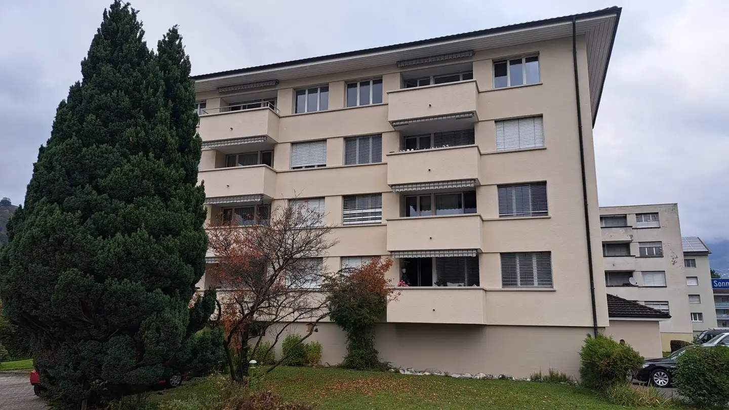 Appartement à louer - Grünfeldweg, 9476 Weite