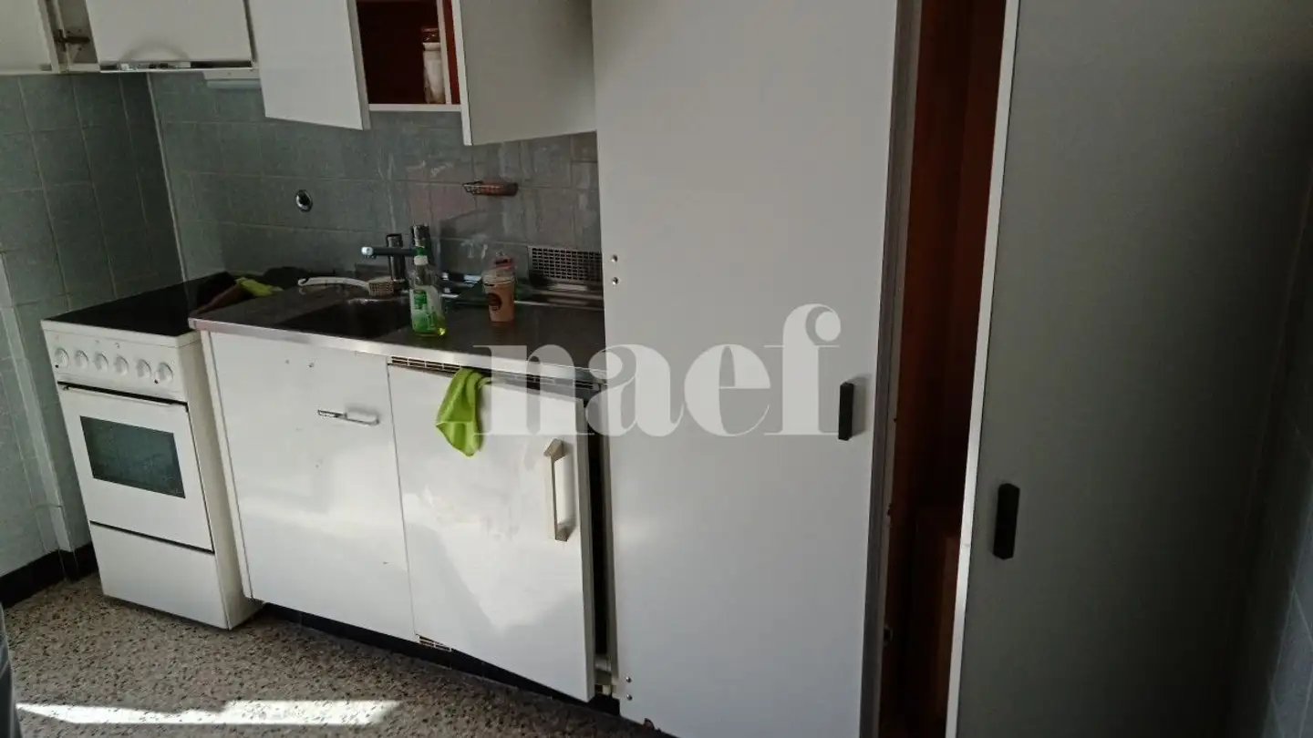 Wohnung mieten - Rue De La Boulangerie 2, 1337 Vallorbe - Foto 3