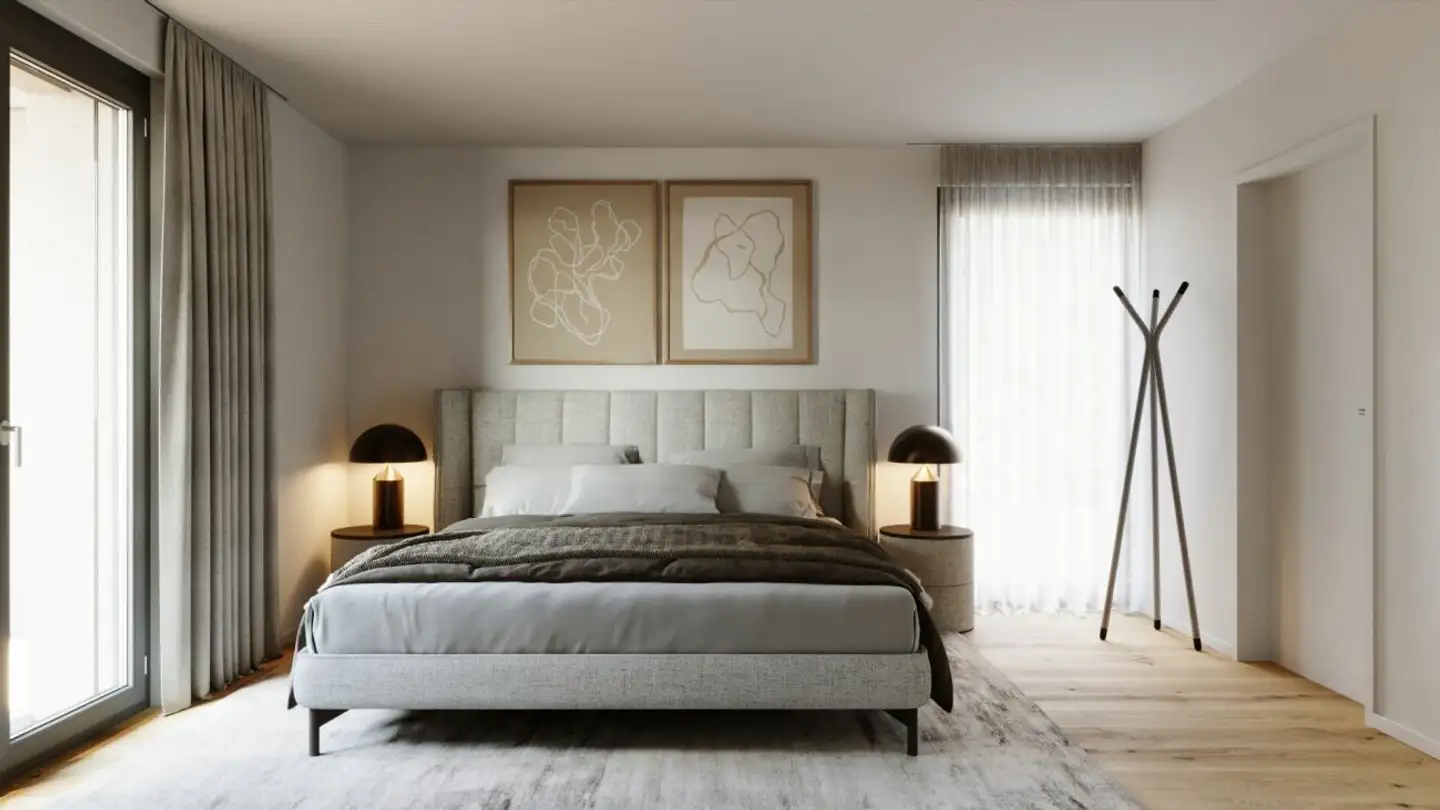 Penthouse kaufen - Promenadenweg, 2540 Grenchen - Foto 3