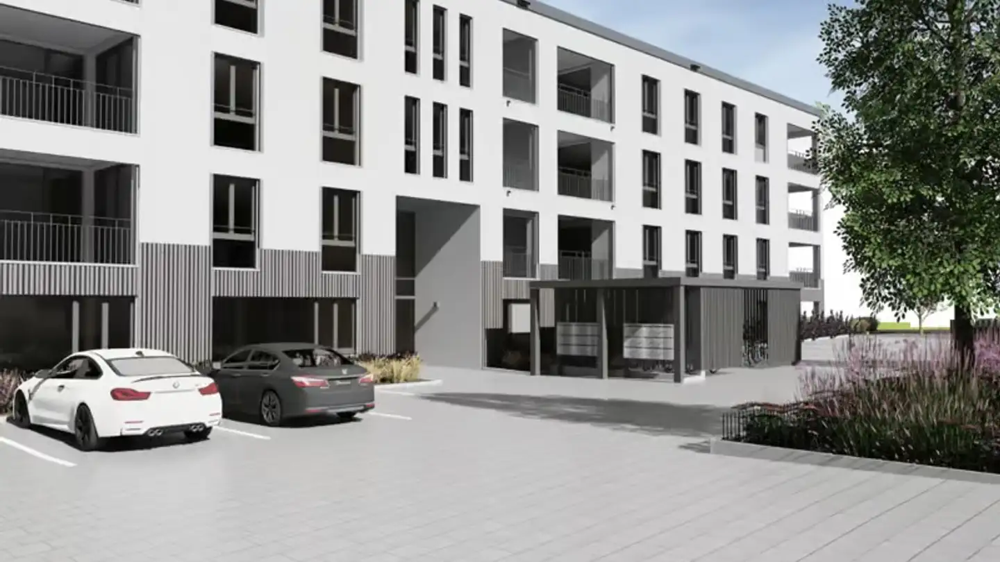 Appartamento in affitto - Fliederstrasse 12, 4663 Aarburg - Foto 3