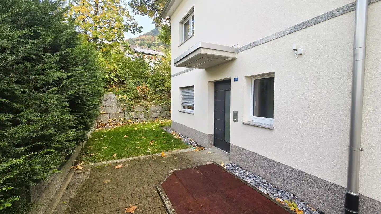 Casa singola in affitto - St. Benediktweg 36, 4228 Erschwil - Photo 2