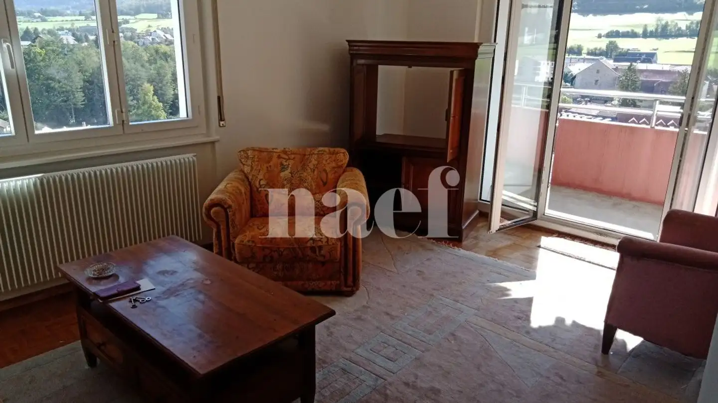 Wohnung mieten - Rue De La Boulangerie 2, 1337 Vallorbe - Foto 4