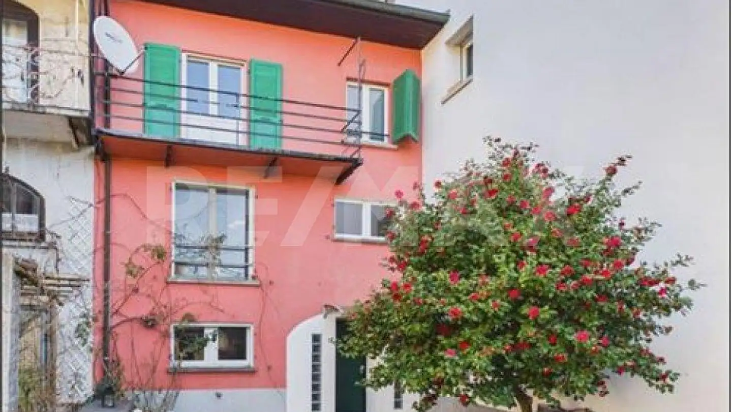 Maison individuelle à vendre - 6517 Arbedo