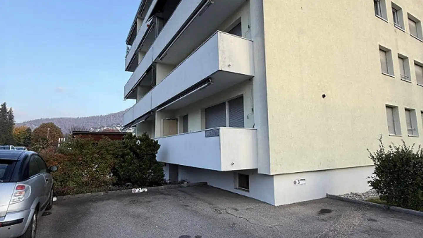 Appartamento in affitto - Längmattstrasse 31, 4632 Trimbach