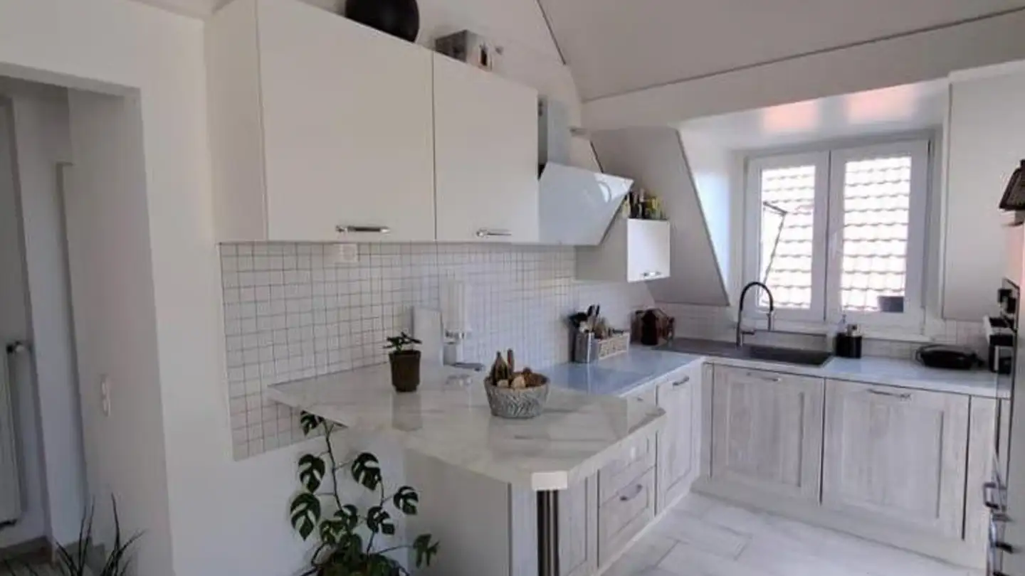 Attico in affitto - Rue David-Pierre-Bourquin 9, 2300 La Chaux-de-Fonds - Foto 2