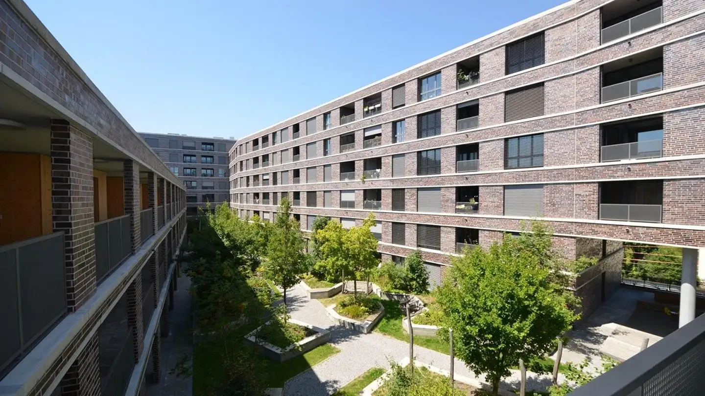 Appartement à louer - Freiburgstrasse 172, 3008 Bern