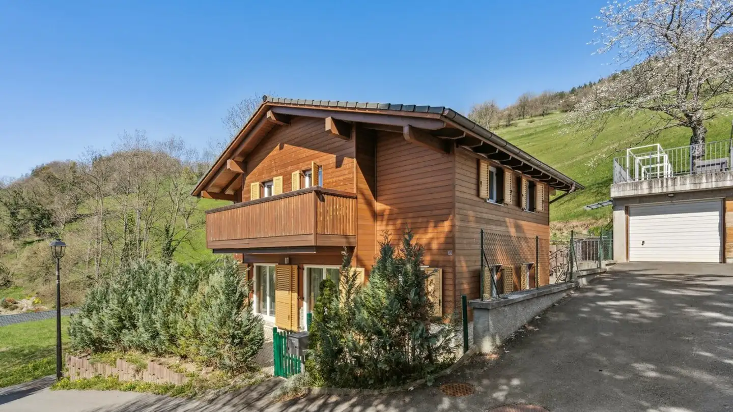 Chalet in vendita - 1884 Villars-sur-Ollon - Foto 2