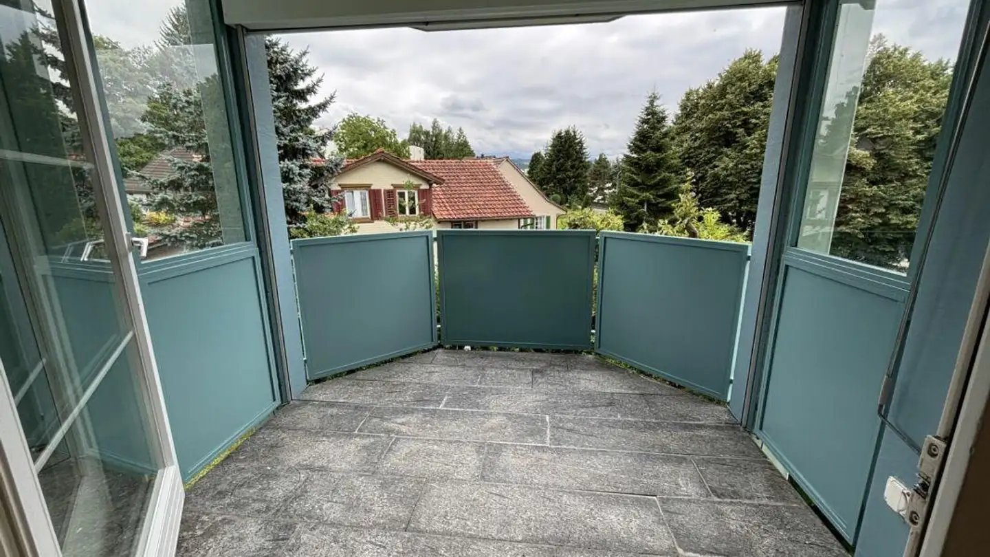 Wohnung mieten - Hueb 71, 9200 Gossau SG - Foto 4