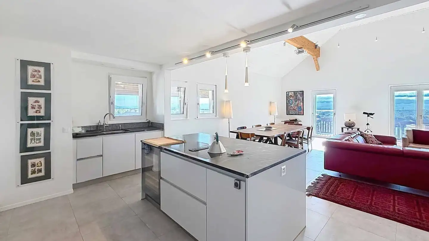 Penthouse for sale - 1278 La Rippe - Photo 3