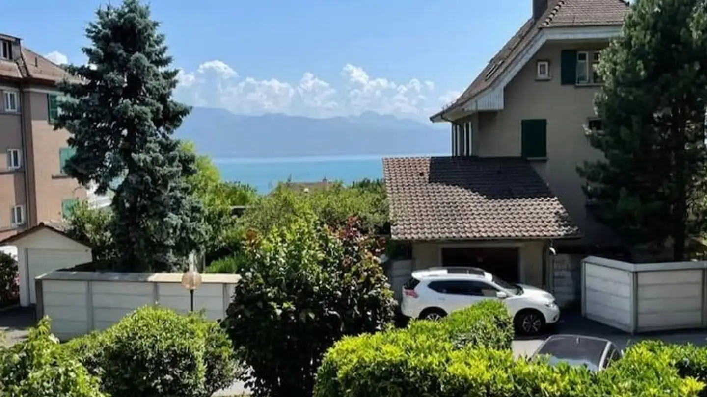 Appartement à louer - Chemin Du Montillier, 1009 Pully