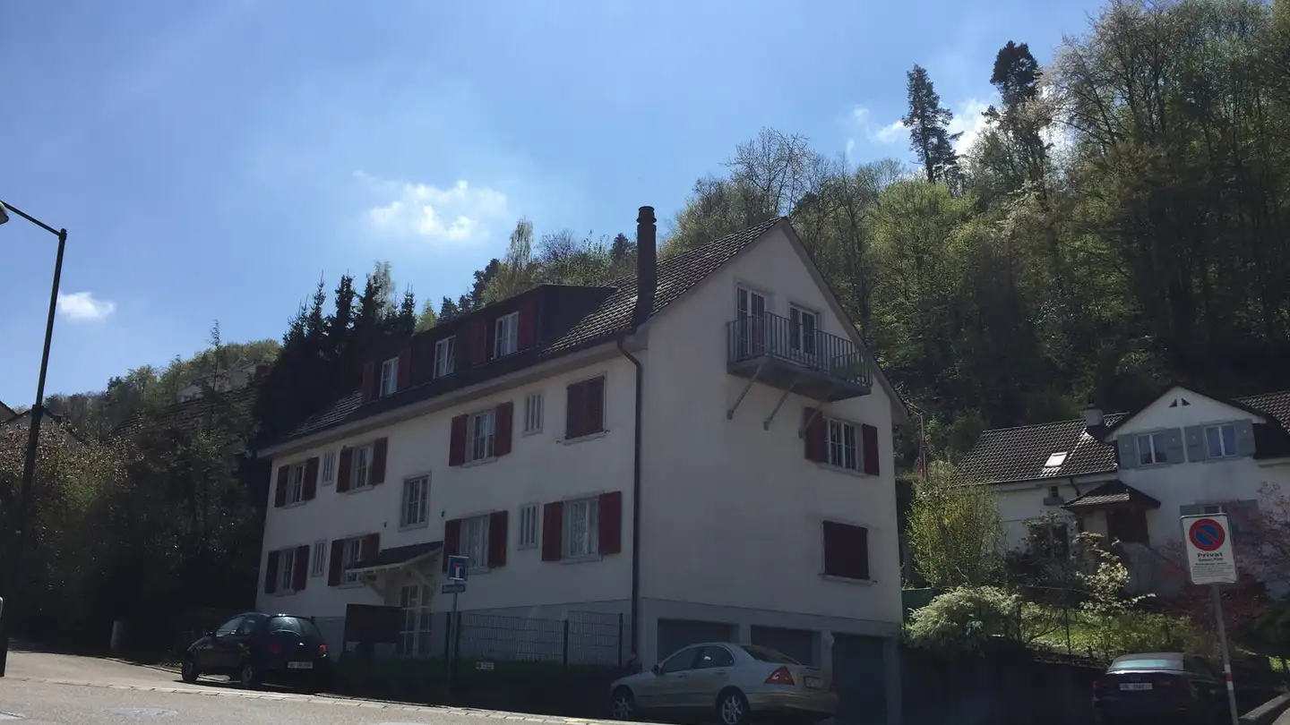 Garage singolo in affitto - Oberdorfgasse 4, 4107 Ettingen