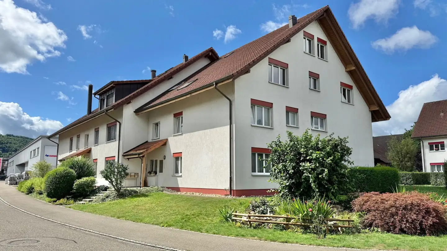 Wohnung kaufen - Grubenstrasse 6, 5070 Frick