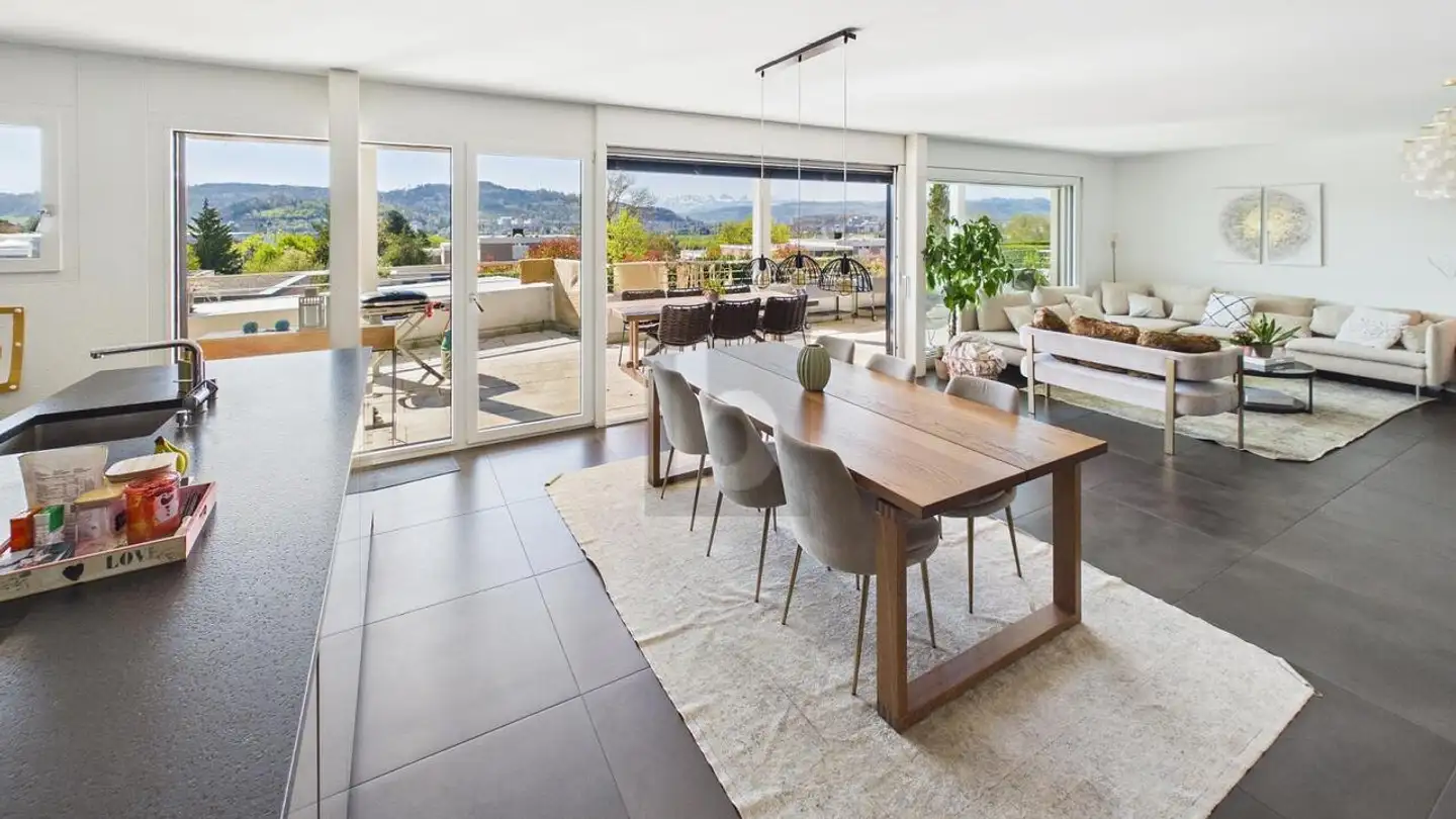 Terrassenwohnung mieten - 3065 Bolligen - Foto 2