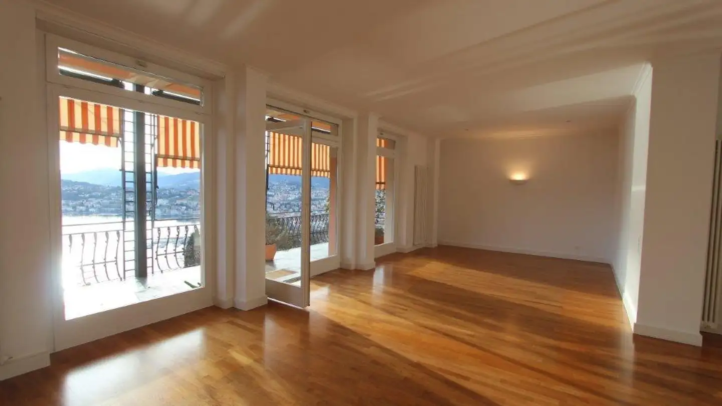 Wohnung mieten - 6977 Ruvigliana - Foto 2