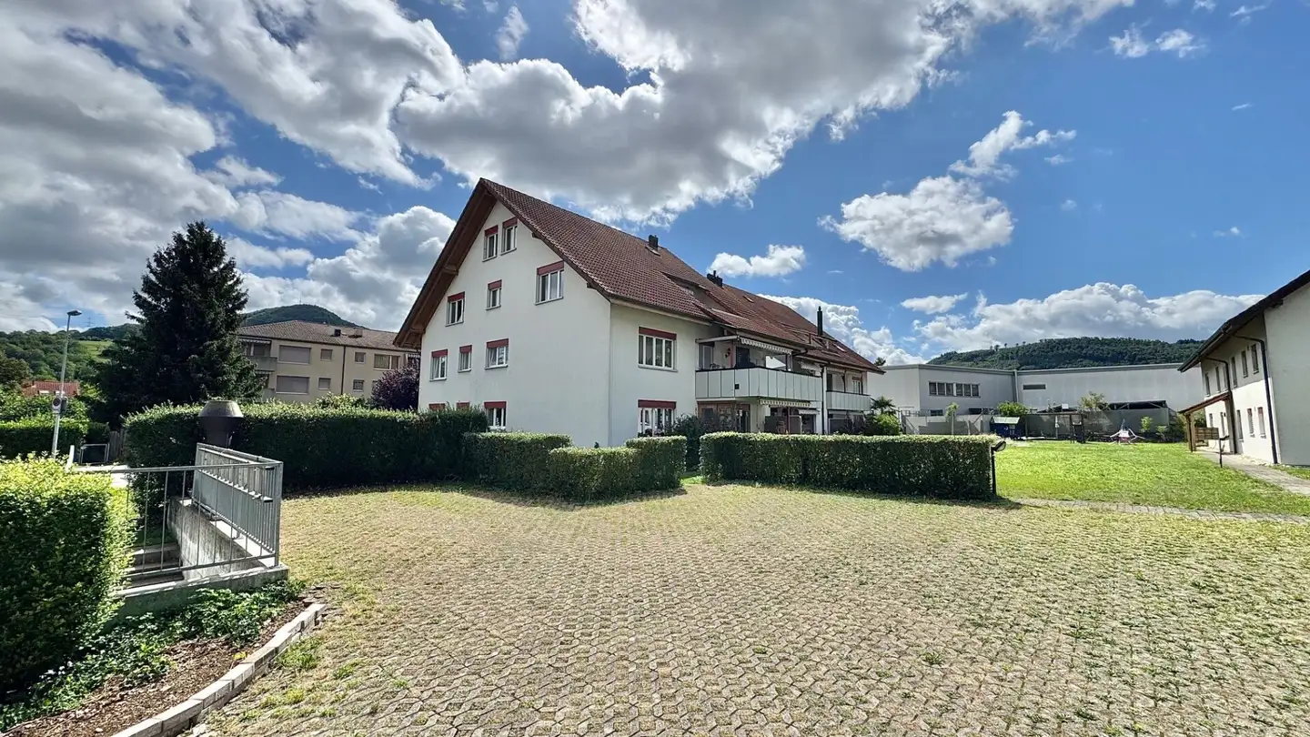 Wohnung kaufen - Grubenstrasse 6, 5070 Frick - Foto 2
