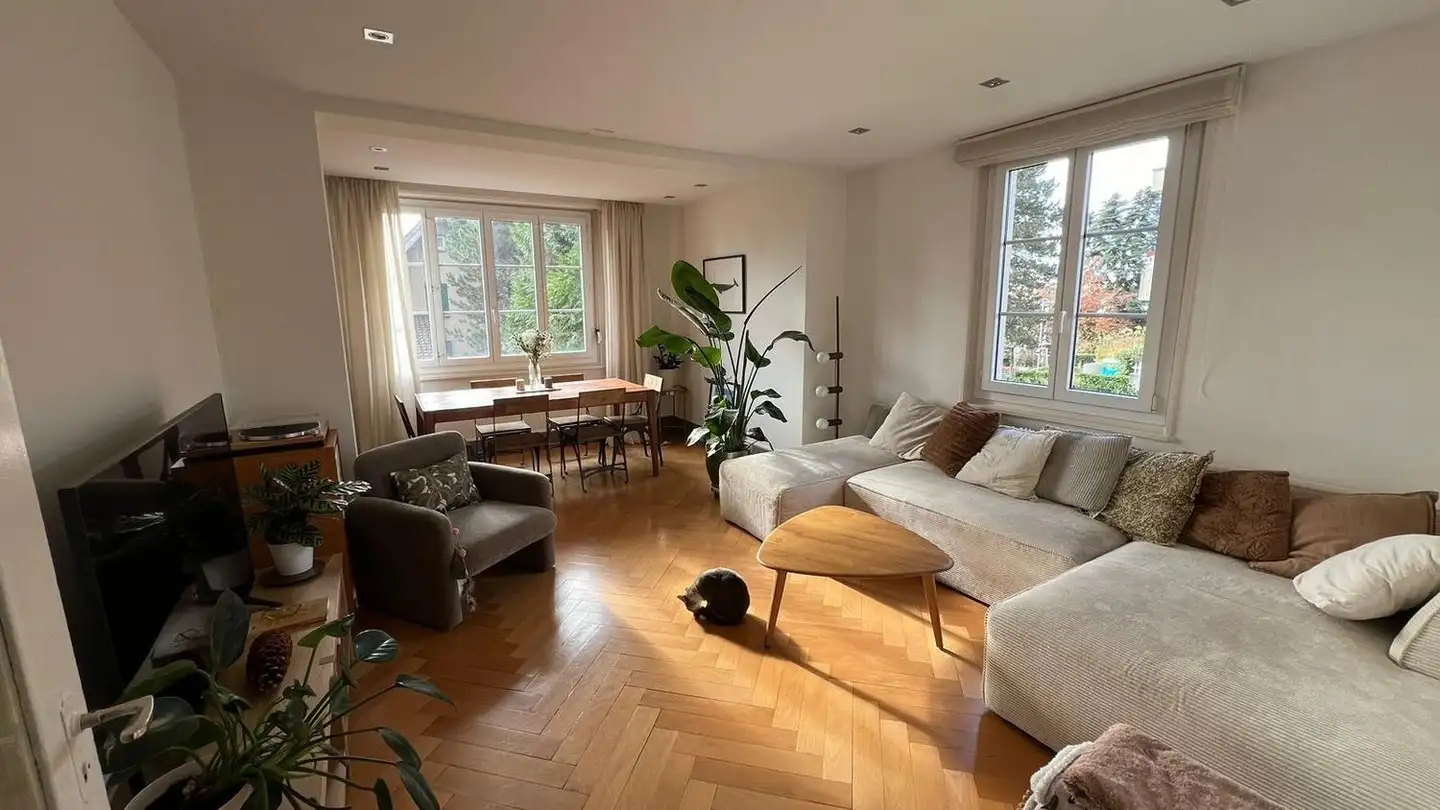 Appartement à louer - Chemin Du Montillier, 1009 Pully - Photo 3