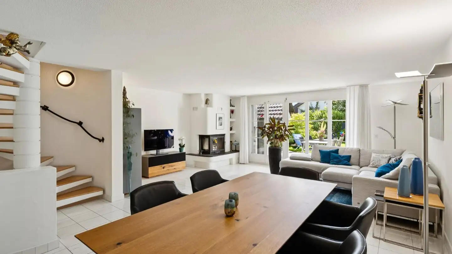 Single house for sale - Chramenweg 7, 8634 Hombrechtikon - Photo 2