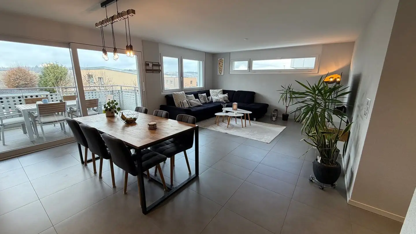 Wohnung mieten - Impasse Des Essertines 5, 1782 Belfaux - Foto 3