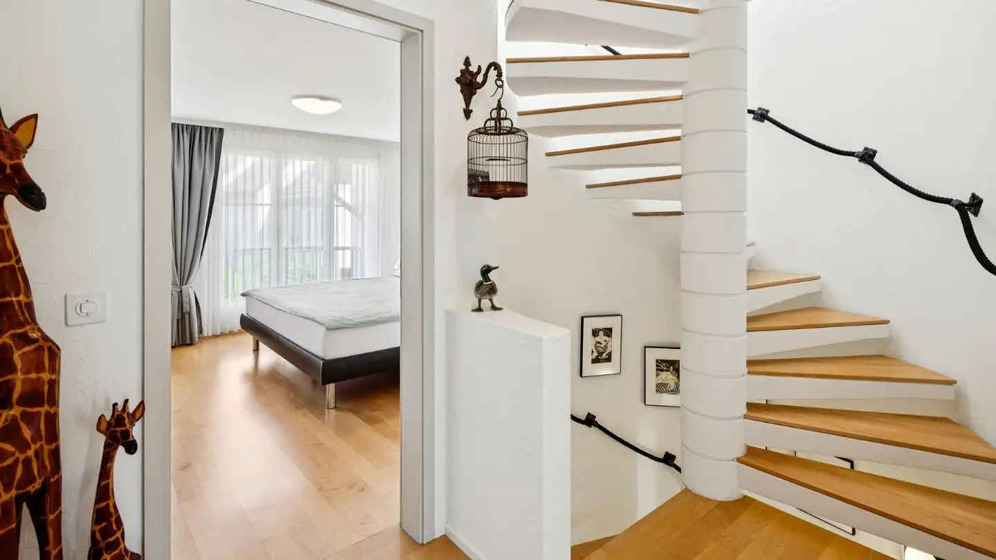 Single house for sale - Chramenweg 7, 8634 Hombrechtikon - Photo 4