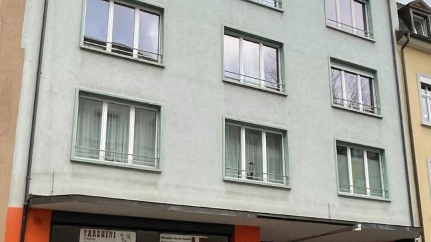 Commercial for rent - Pfeffingerstrasse 80, 4053 Basel
