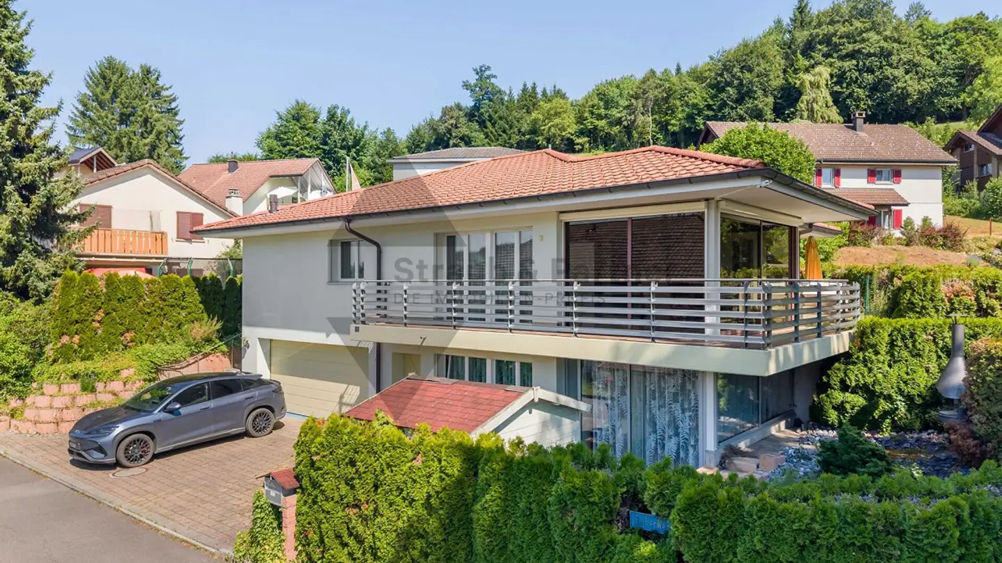 Maison individuelle à vendre - Felberweg 2, 5600 Ammerswil AG