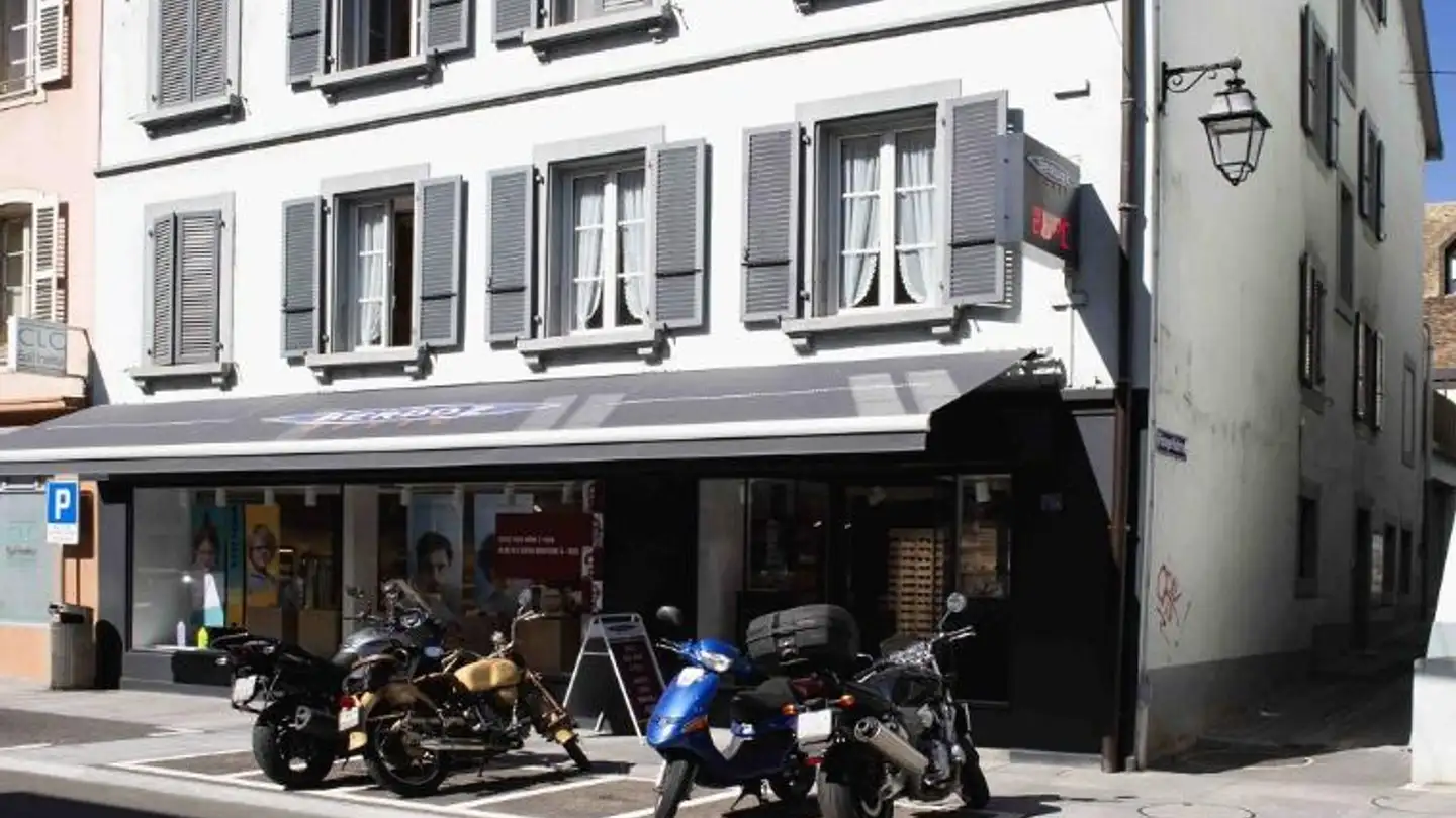 Appartement à louer - Passage Vuillermet 1, 1180 Rolle