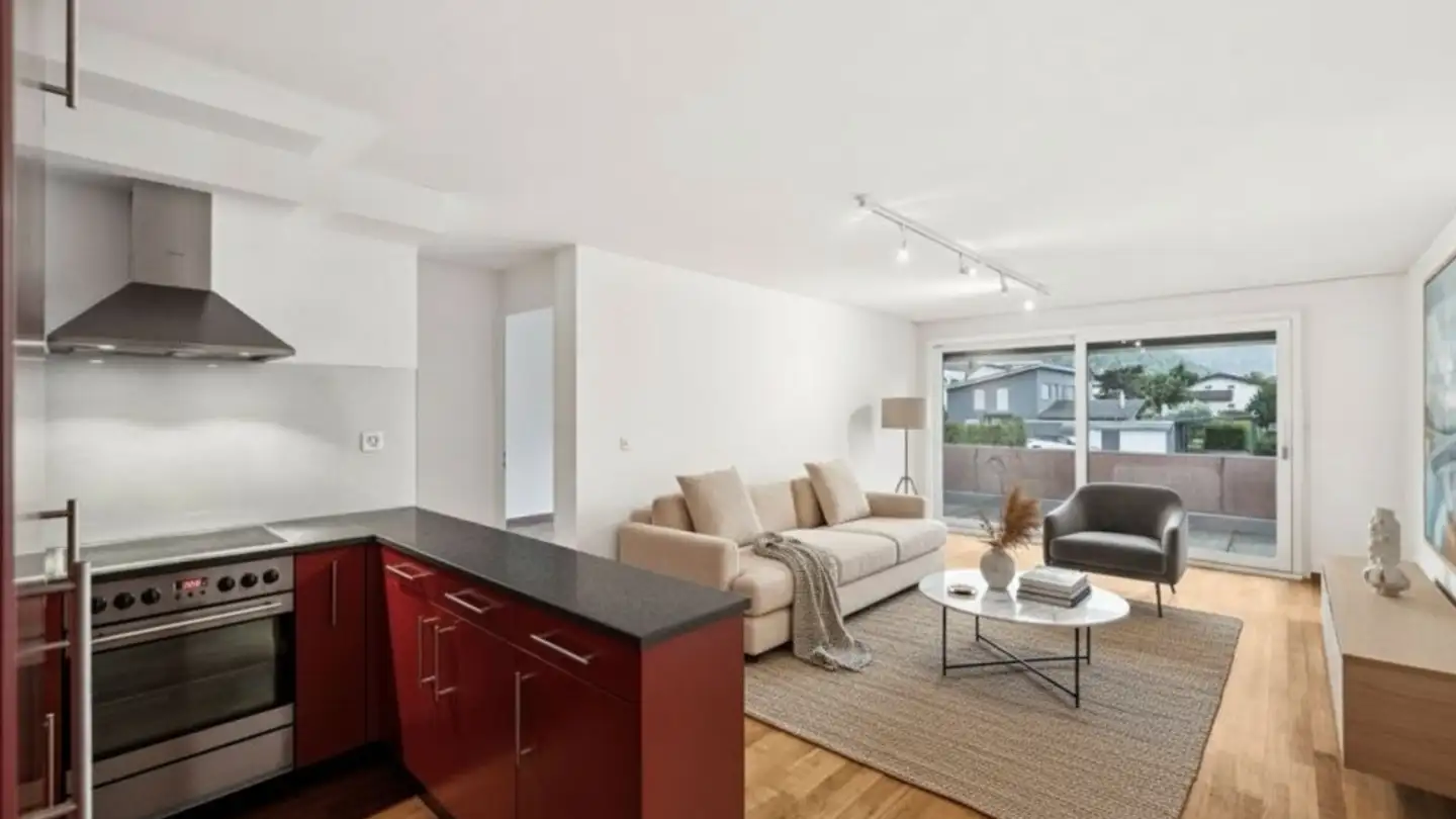 Apartment for sale - 1920 Martigny