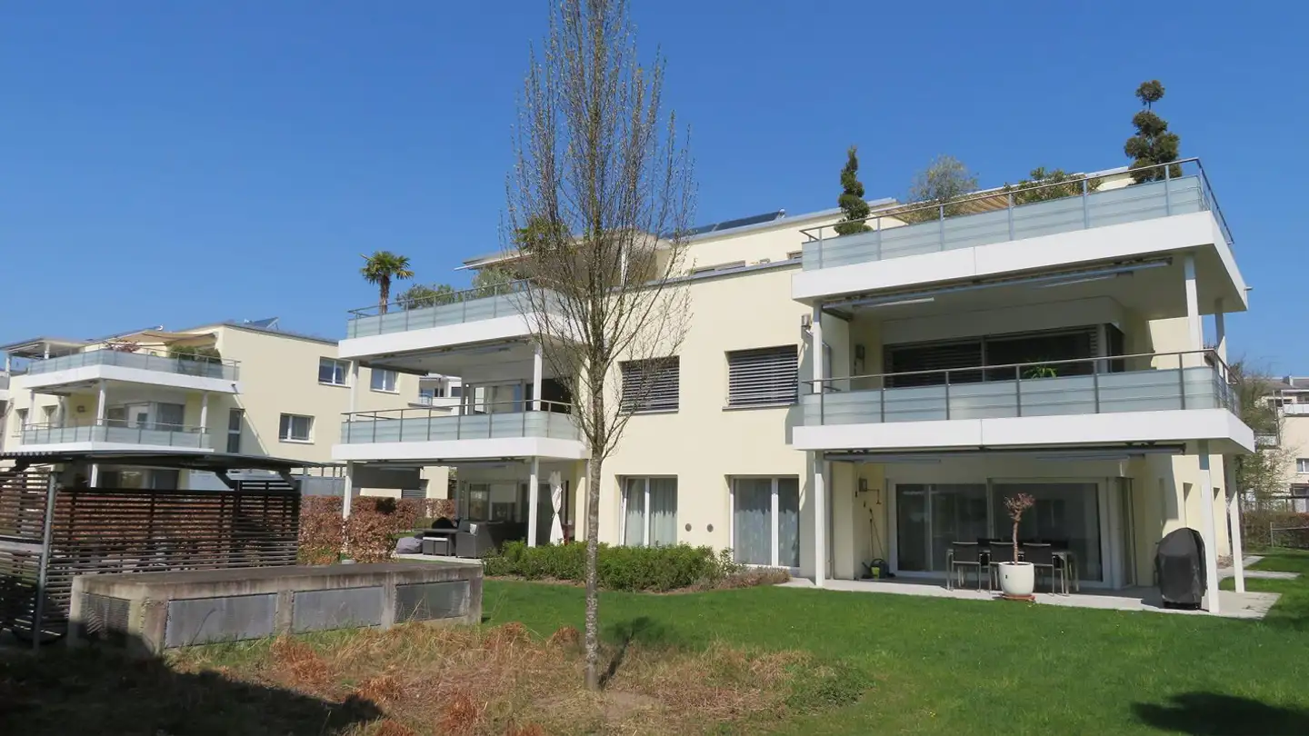 Penthouse for rent - Riedstrasse 30, 8604 Volketswil