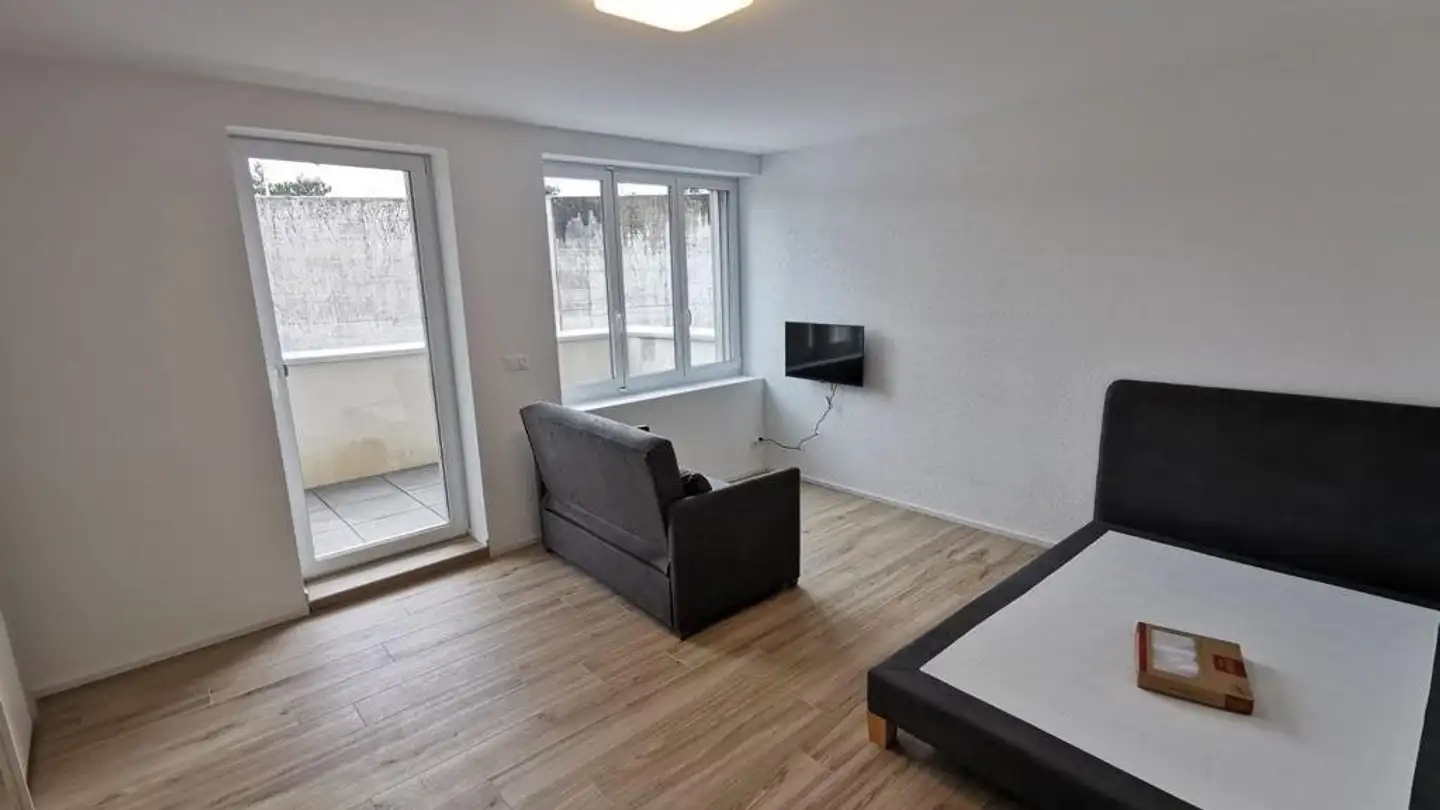 Stanza singola in affitto - Rue Des Saars 16, 2000 Neuchâtel - Foto 4