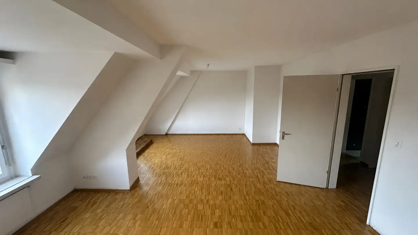 Appartement meublé à louer - 8045 Zürich