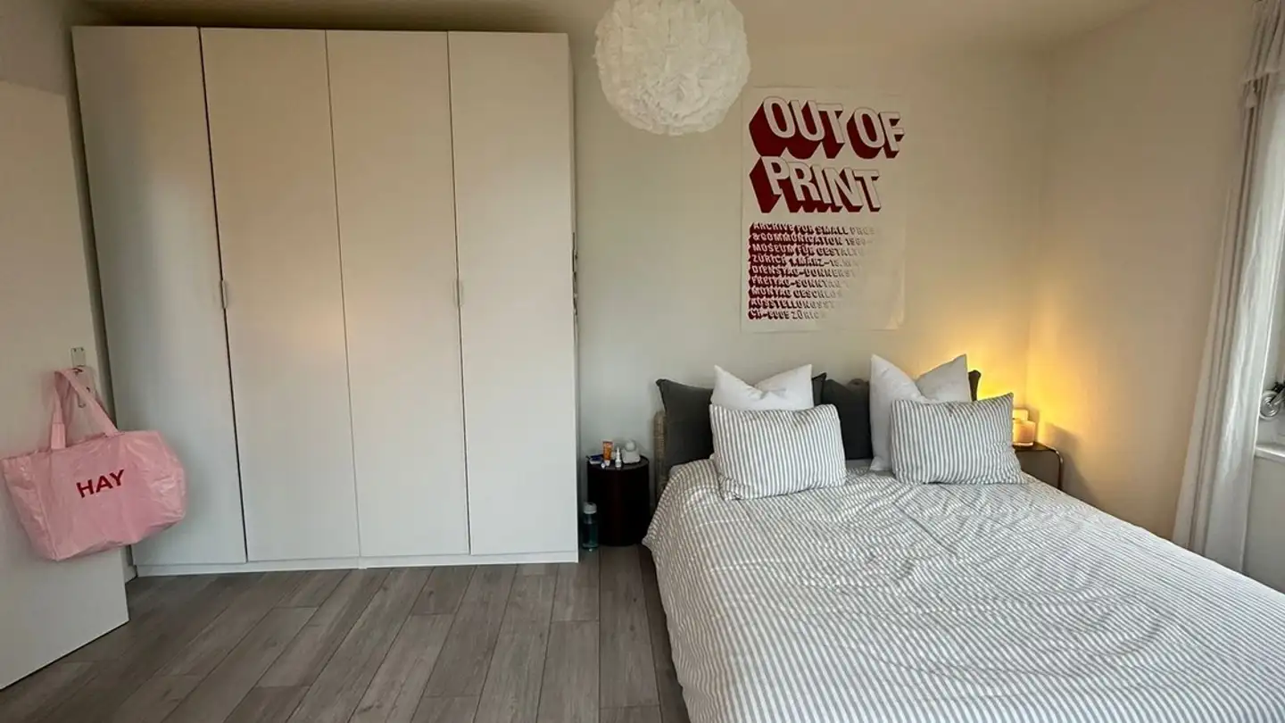 Chambre à louer - 8008 Zürich