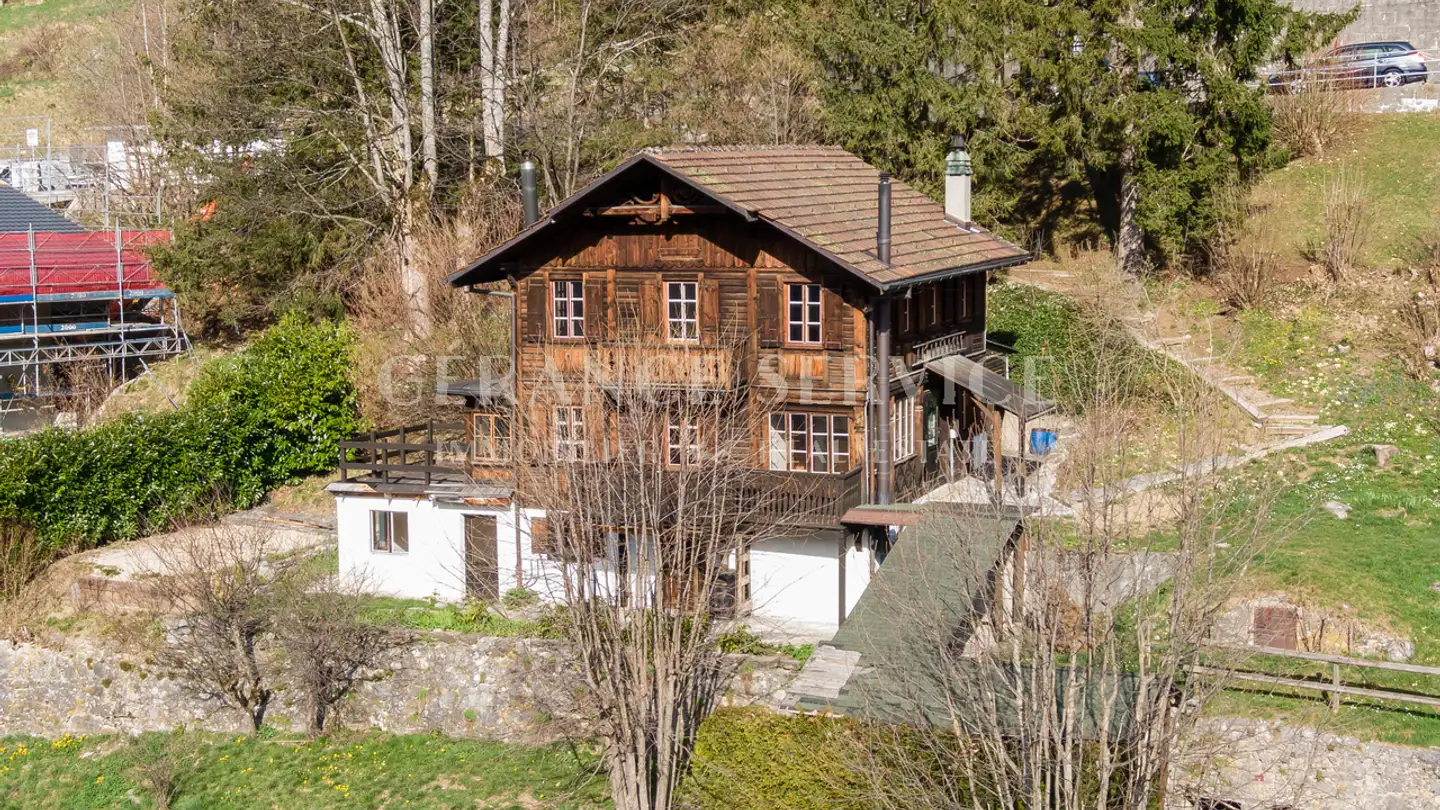 Chalet in vendita - 1882 Gryon - Foto 2