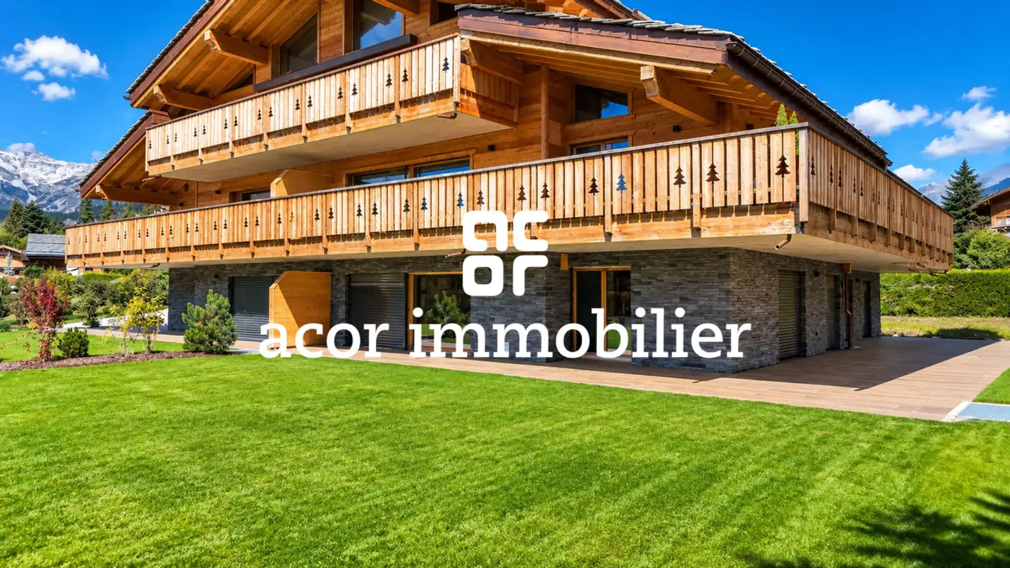 Apartment for sale - 3963 Crans-Montana