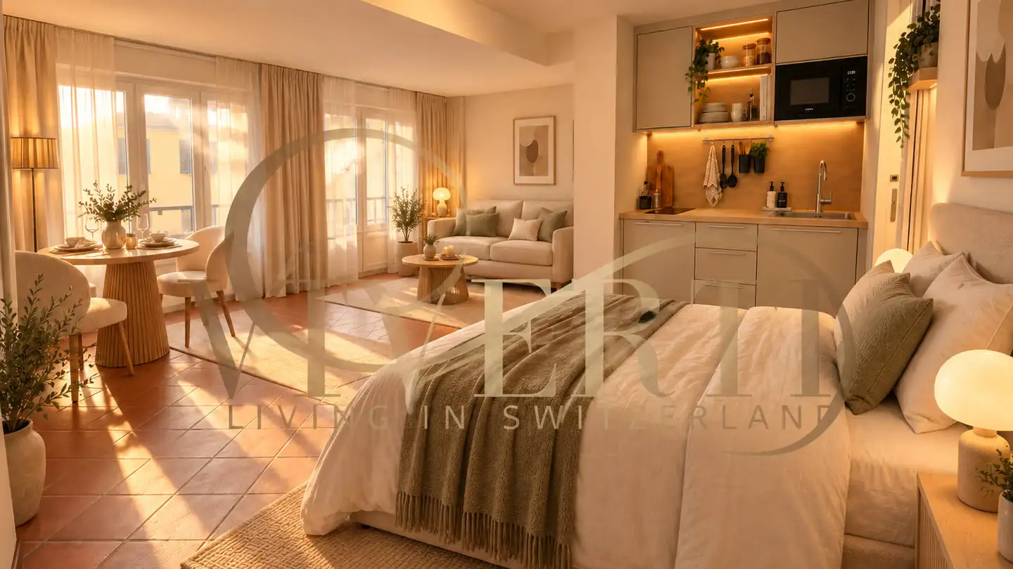 Apartment for sale - 6900 Lugano