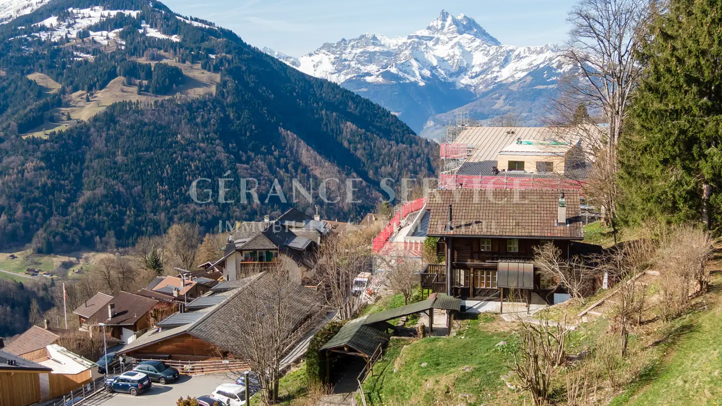 Chalet in vendita - 1882 Gryon - Foto 3