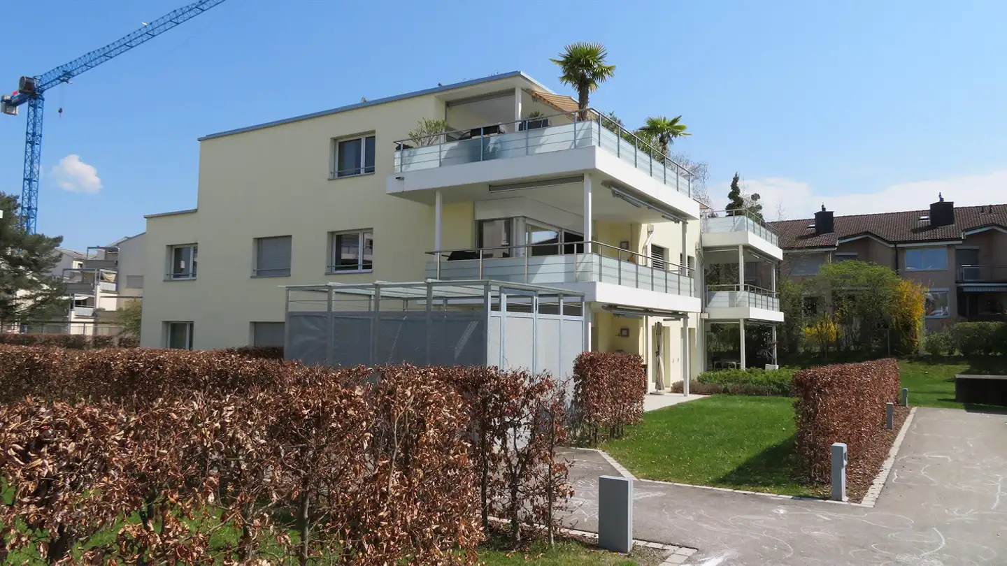 Penthouse for rent - Riedstrasse 30, 8604 Volketswil - Photo 3