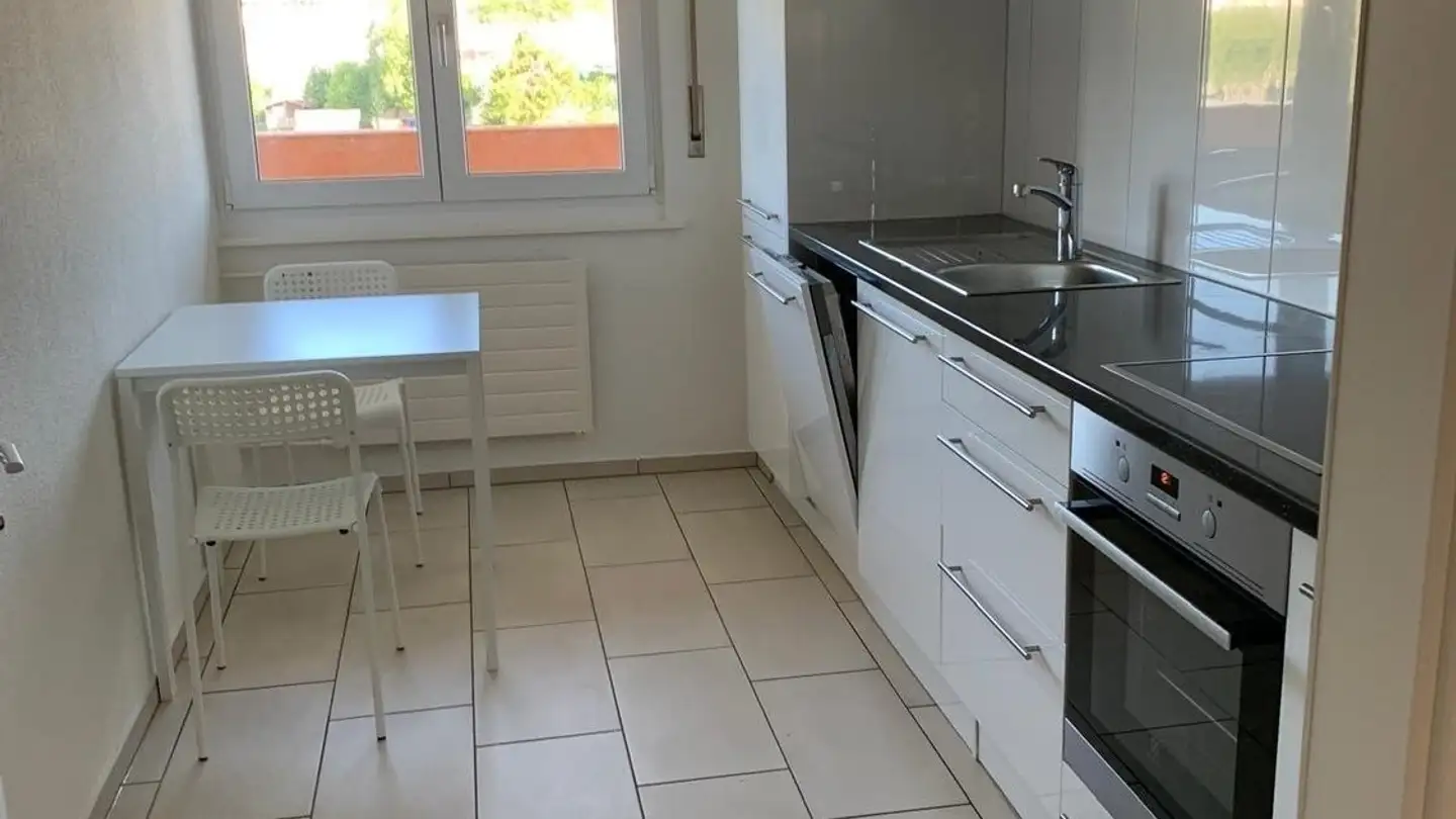 Wohnung mieten - Rue De La Fiaz 38, 2300 La Chaux-de-Fonds