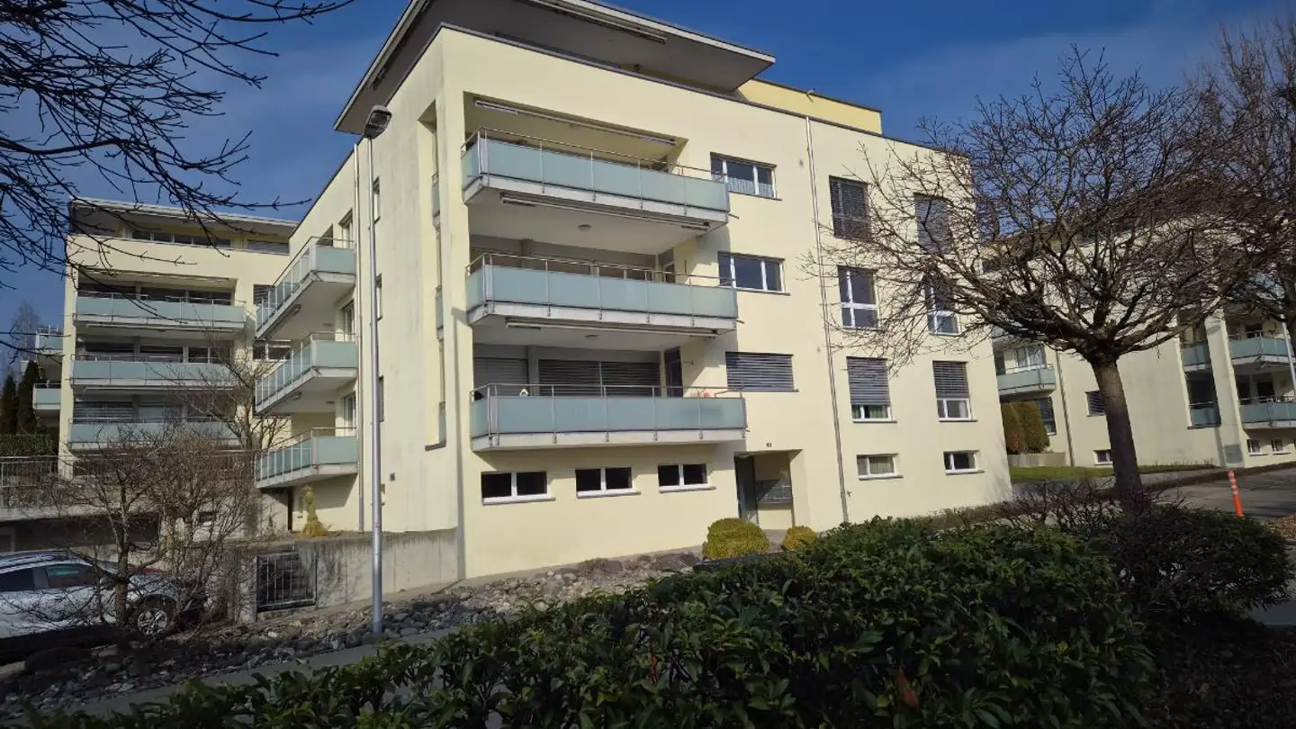 Appartamento in affitto - Florastrasse 19, 9200 Gossau SG