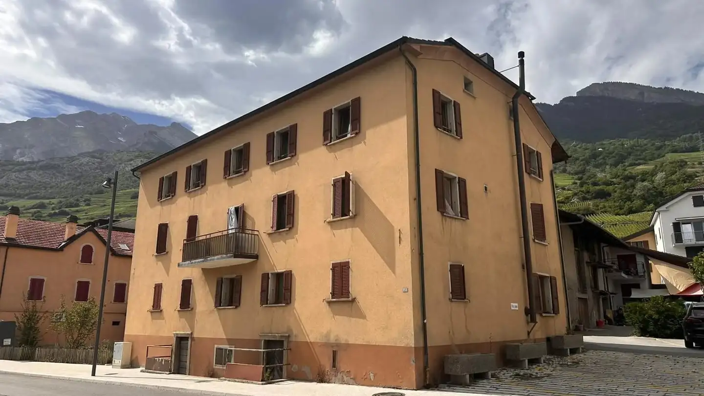 Appartamento in vendita - Route Cantonale 84, 1963 Vétroz