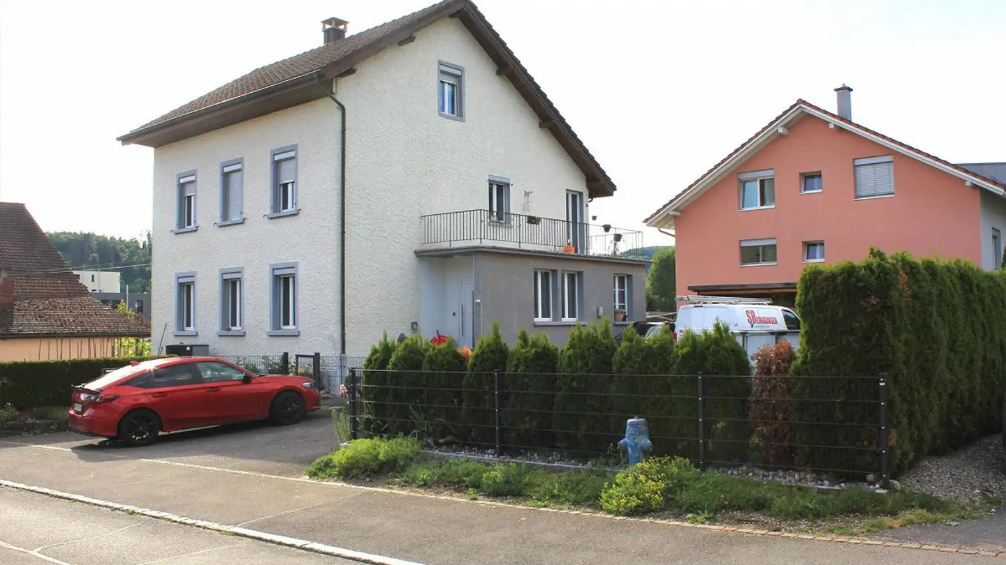 Casa singola in vendita - Birchgasse 1, 5727 Oberkulm