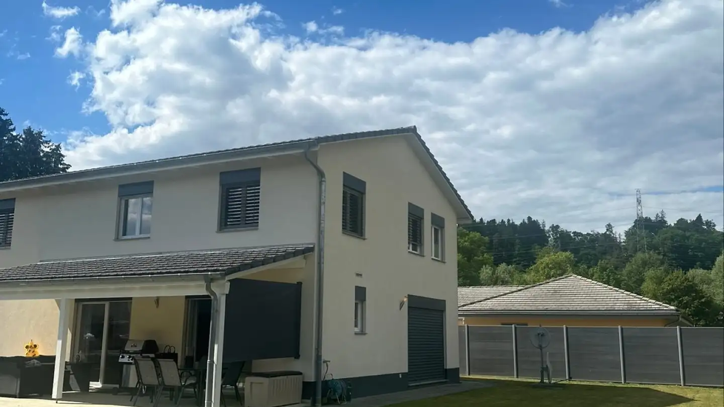 Single house for rent - 2854 Bassecourt