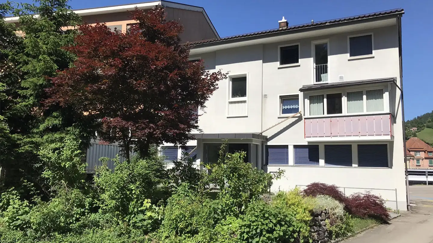 Apartment for rent - Rickenstrasse 30, 9630 Wattwil