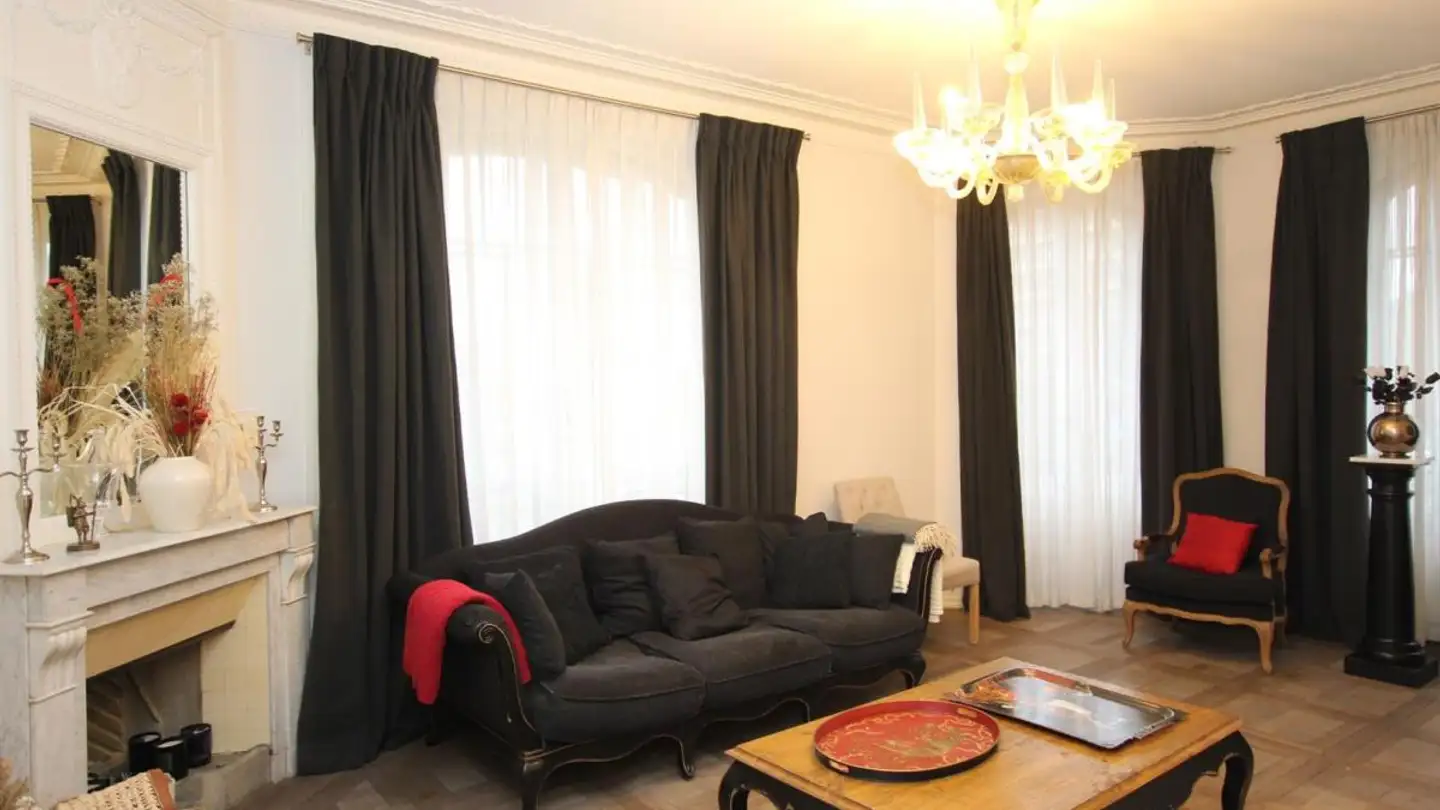 Furnished apartment for rent - Rue De Lausanne 107, 1202 Genève