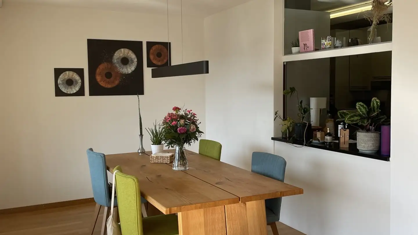 Apartment for rent - Meggenhornstrasse, 6045 Meggen - Photo 3