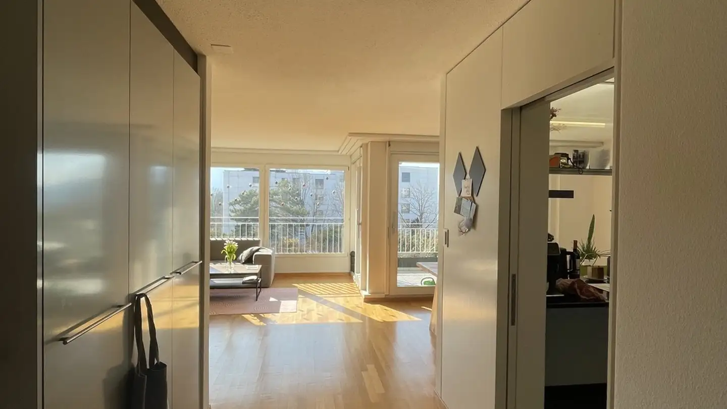 Apartment for rent - Meggenhornstrasse, 6045 Meggen - Photo 4